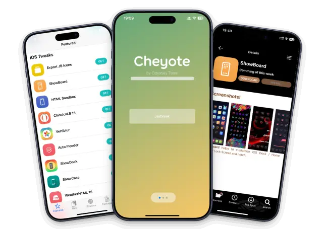 Online Jailbreak iOS 26