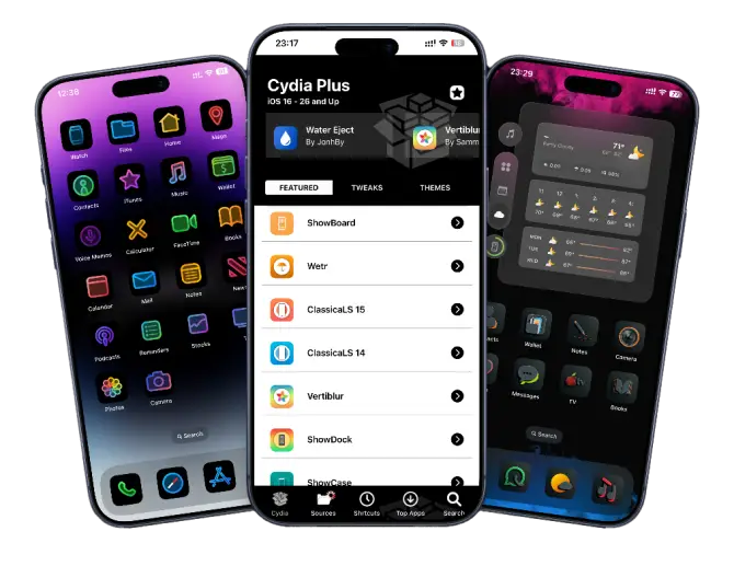 iOSPack Online Package Manager