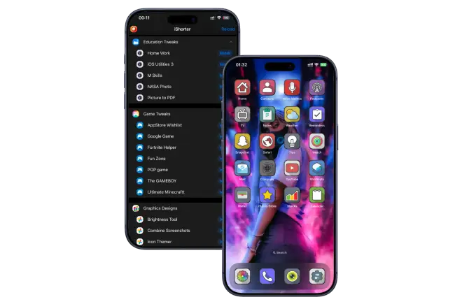 iOSPack Utility Apps